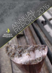 Alliance Resources Limited