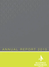 Alliance Resources Limited