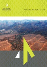 Alliance Resources Limited
