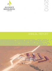 Alliance Resources Limited