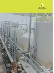 Alliance Resources Limited