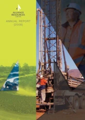 Alliance Resources Limited