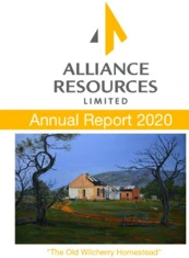 Alliance Resources Limited