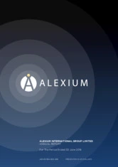 Alexium International Group Limited