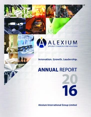 Alexium International Group Limited