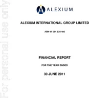 Alexium International Group Limited