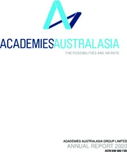 Academies Australasia Group Limited