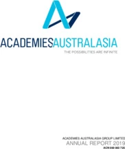 Academies Australasia Group Limited