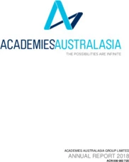 Academies Australasia Group Limited