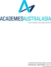 Academies Australasia Group Limited
