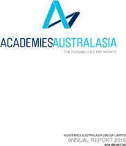 Academies Australasia Group Limited