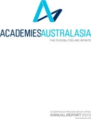 Academies Australasia Group Limited