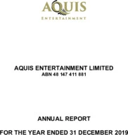 Aquis Entertainment