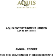 Aquis Entertainment