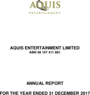 Aquis Entertainment