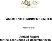 Aquis Entertainment
