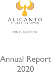 Alicanto Minerals