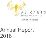 Alicanto Minerals