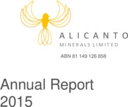 Alicanto Minerals