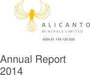 Alicanto Minerals