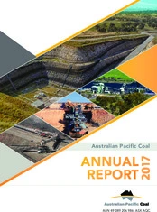 Australian Pacific Coal