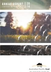 Australian Pacific Coal