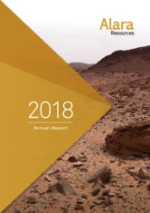 Alara Resources Limited