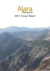 Alara Resources Limited