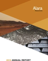 Alara Resources Limited