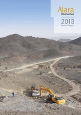 Alara Resources Limited