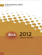 Alara Resources Limited