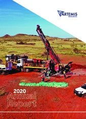 Artemis Resources