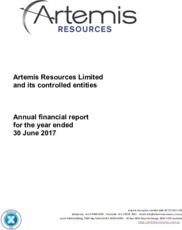 Artemis Resources