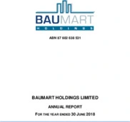 Baumart Holdings Limited