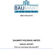 Baumart Holdings Limited