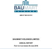 Baumart Holdings Limited