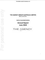 The Agency Group Australia