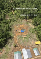 Canterbury Resources