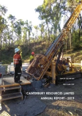 Canterbury Resources