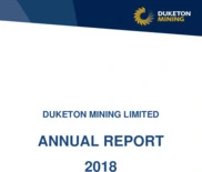 Duketon Mining Limited