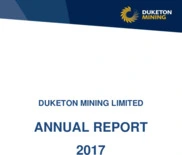 Duketon Mining Limited