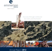 Emmerson Resources Limited