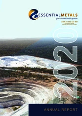 Essential Metals Limited