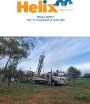 Helix Resources