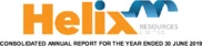 Helix Resources