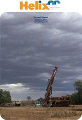 Helix Resources