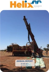 Helix Resources
