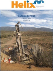 Helix Resources