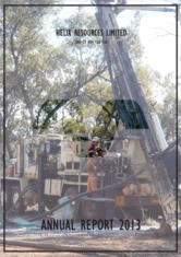 Helix Resources