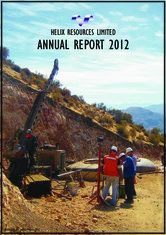 Helix Resources